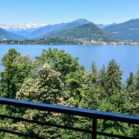 Roccolo Miralago By Interhome Cerro (Laveno-Mombello)