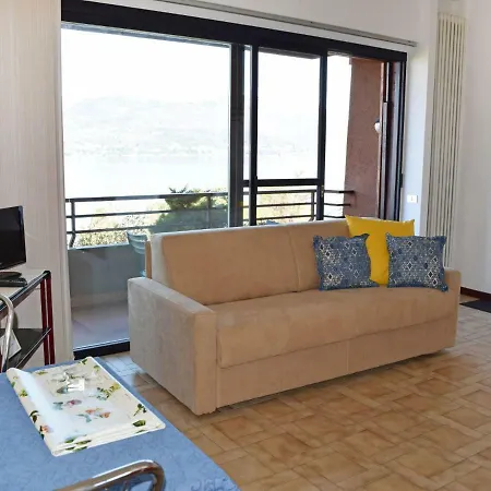 Apartment Roccolo Miralago By Interhome *