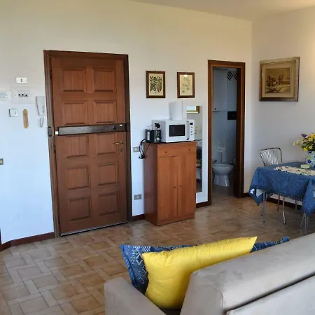Apartment Roccolo Miralago By Interhome *