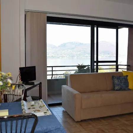 Roccolo Miralago By Interhome Apartment Cerro (Laveno-Mombello)
