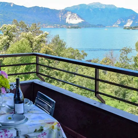 Roccolo Miralago By Interhome 公寓 Cerro (Laveno-Mombello)