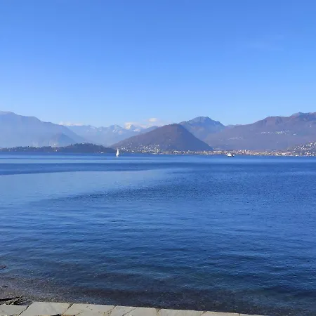 Roccolo Miralago By Interhome 公寓 *