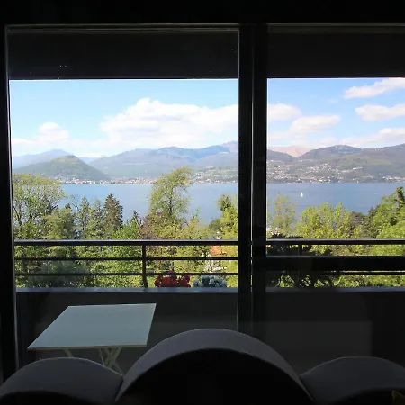 דירה Roccolo Miralago By Interhome