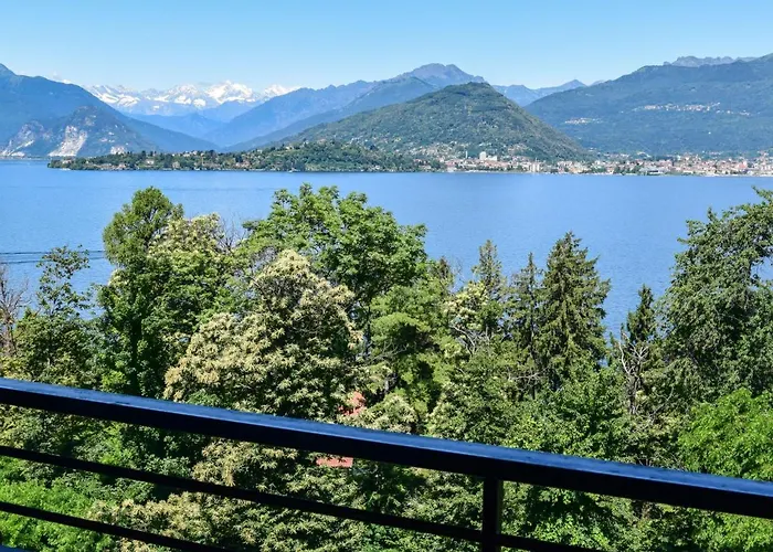 Roccolo Miralago By Interhome Cerro (Laveno-Mombello)