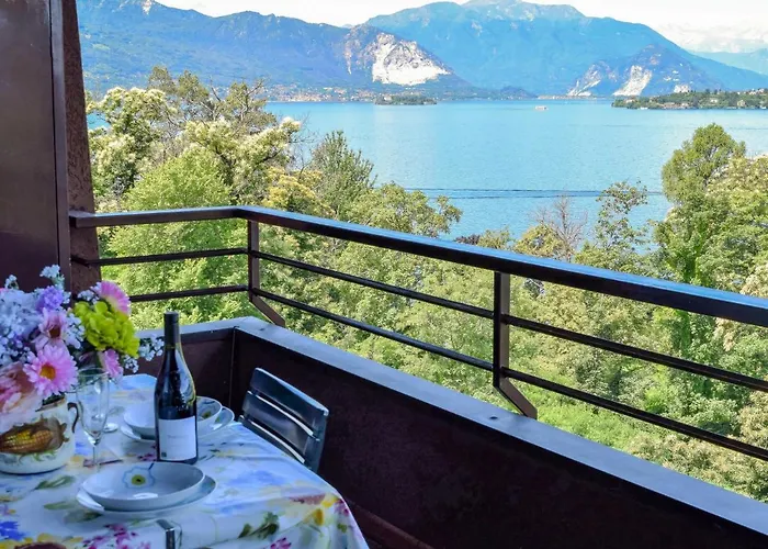 Roccolo Miralago By Interhome 公寓 Cerro (Laveno-Mombello)