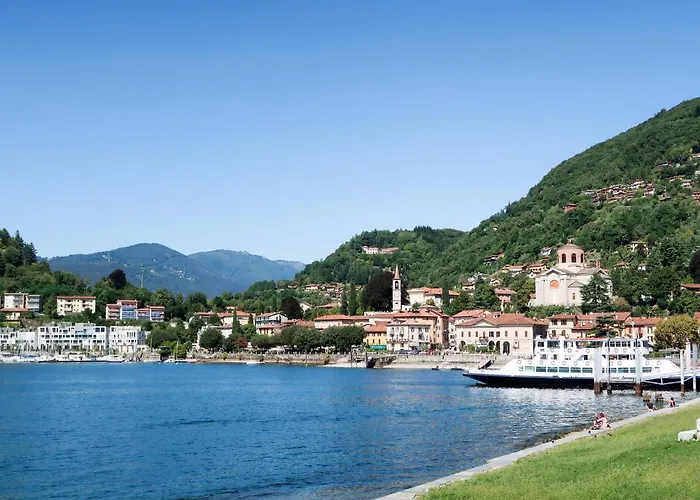 Roccolo Miralago By Interhome 公寓