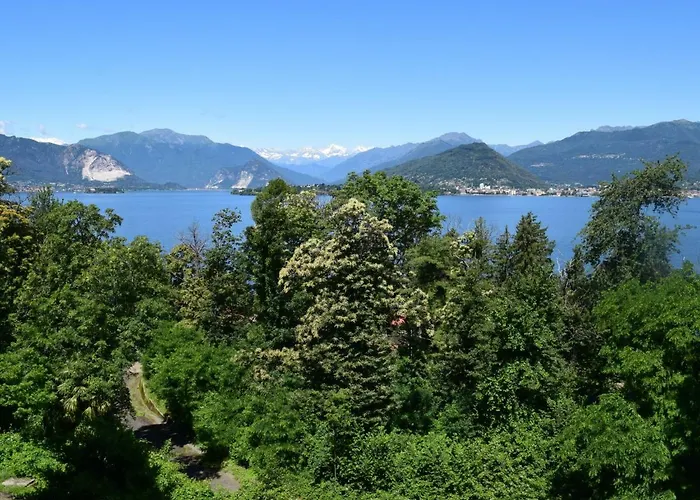 Roccolo Miralago By Interhome 公寓 Cerro (Laveno-Mombello)