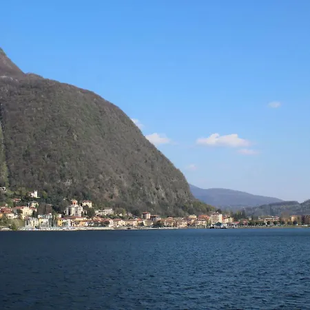 דירה Roccolo Miralago By Interhome *