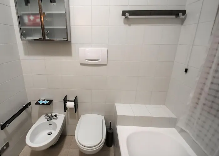 דירה Roccolo Miralago By Interhome Cerro (Laveno-Mombello)