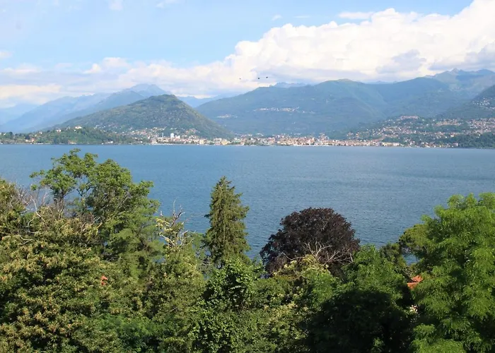 דירה Roccolo Miralago By Interhome *