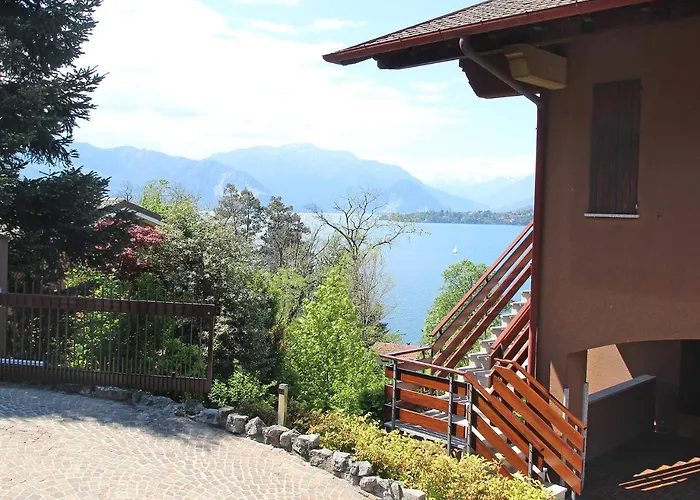 Roccolo Miralago By Interhome דירה