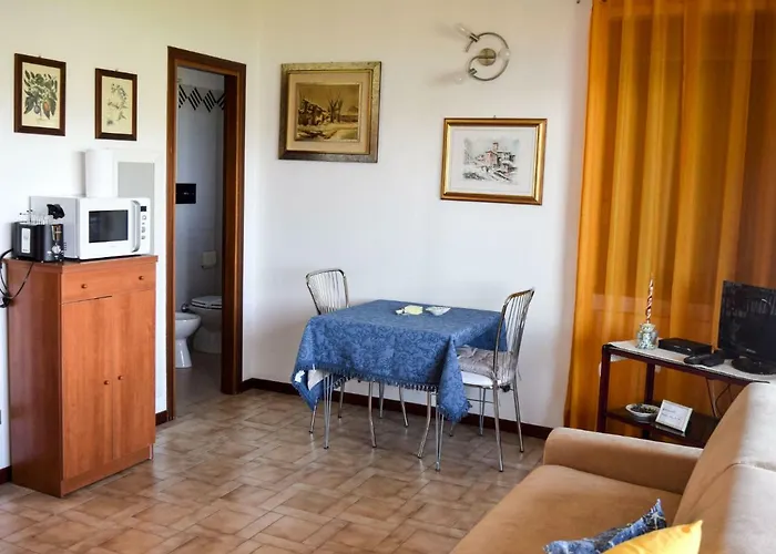 Roccolo Miralago By Interhome *