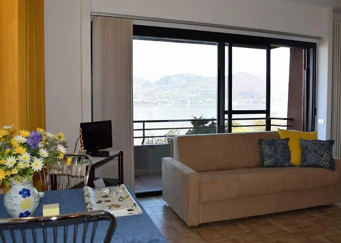 Roccolo Miralago By Interhome דירה Cerro (Laveno-Mombello)